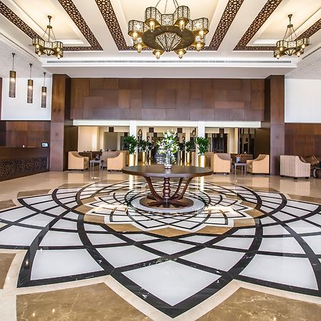 Western Hotel - Madīnat Zāyid Dış mekan fotoğraf