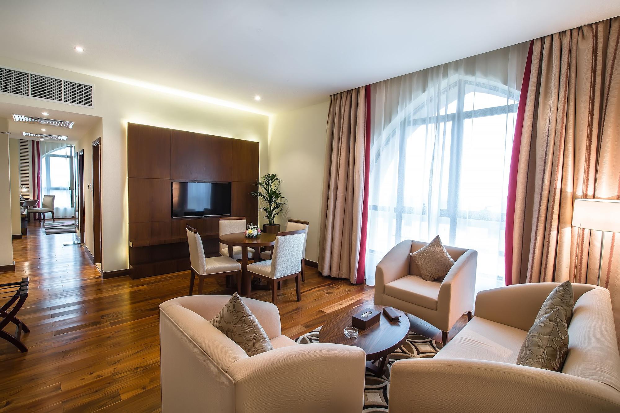 Western Hotel - Madīnat Zāyid Dış mekan fotoğraf