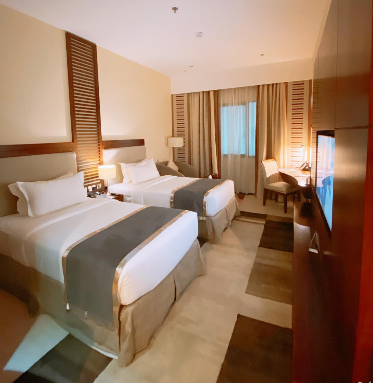 Western Hotel - Madīnat Zāyid Dış mekan fotoğraf