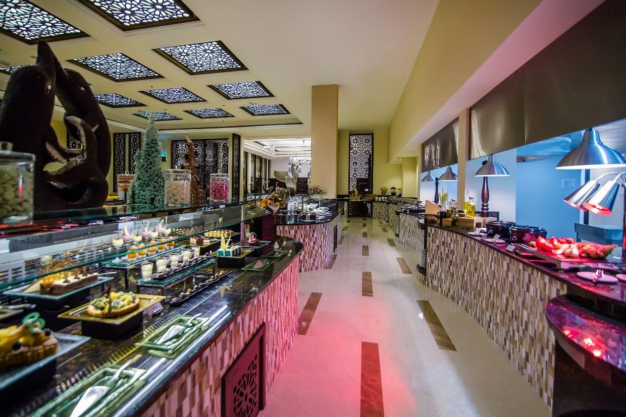Western Hotel - Madīnat Zāyid Dış mekan fotoğraf