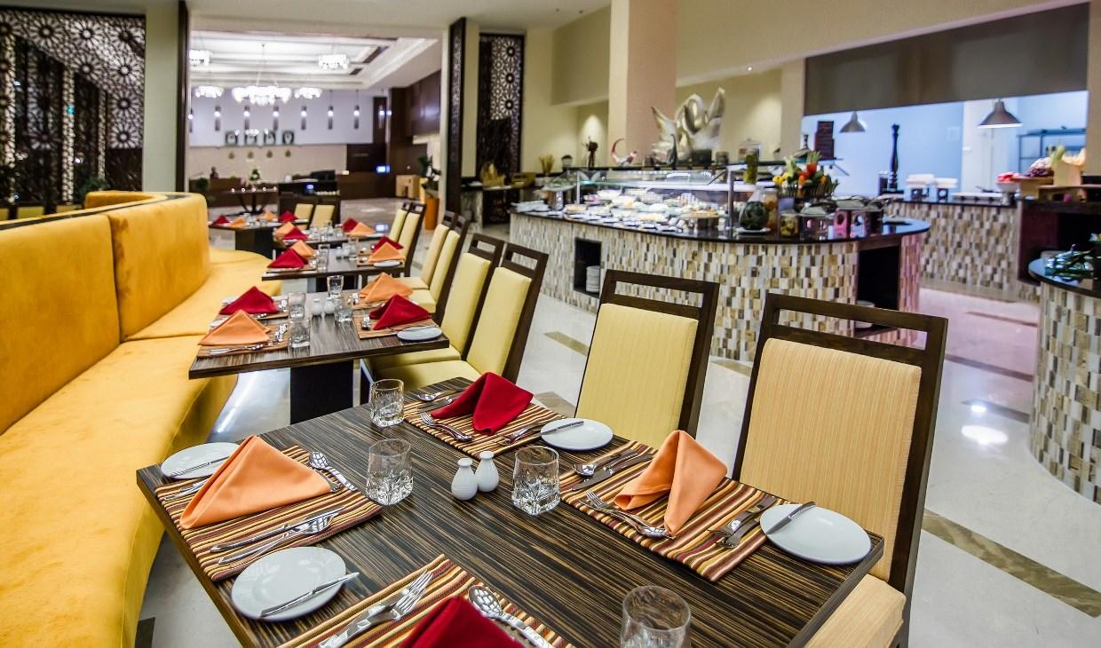 Western Hotel - Madīnat Zāyid Dış mekan fotoğraf