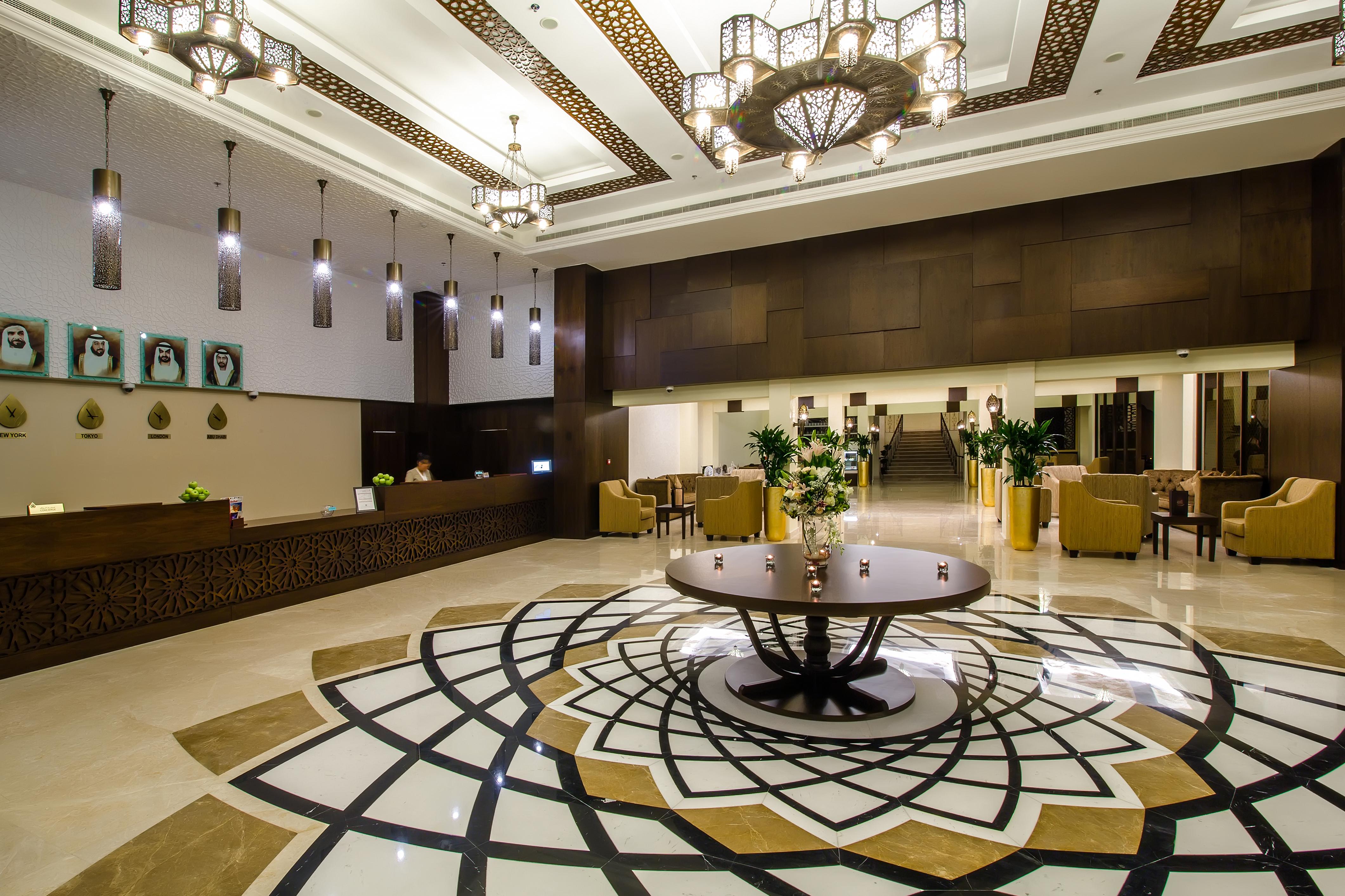 Western Hotel - Madīnat Zāyid Dış mekan fotoğraf