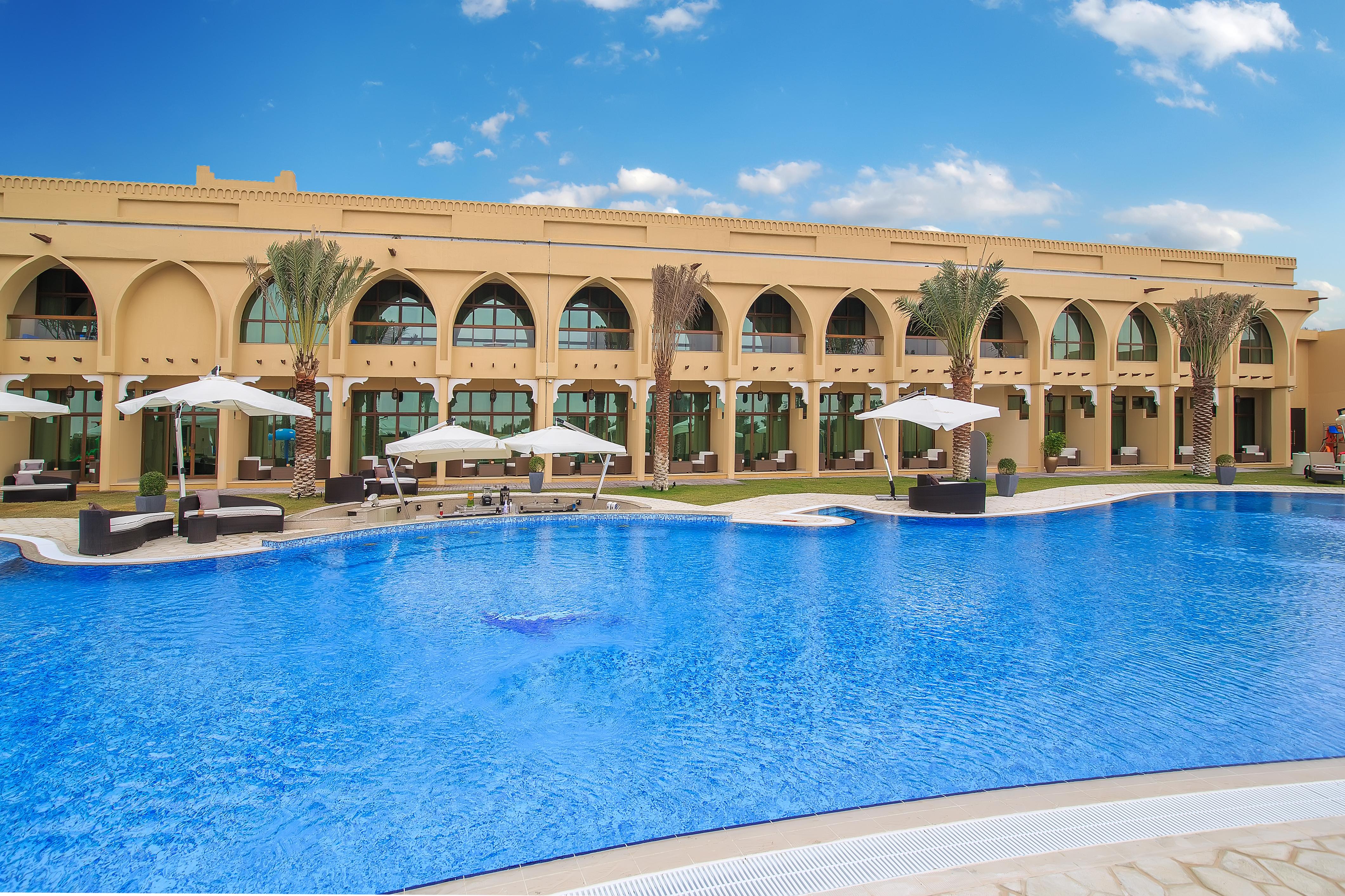 Western Hotel - Madīnat Zāyid Dış mekan fotoğraf