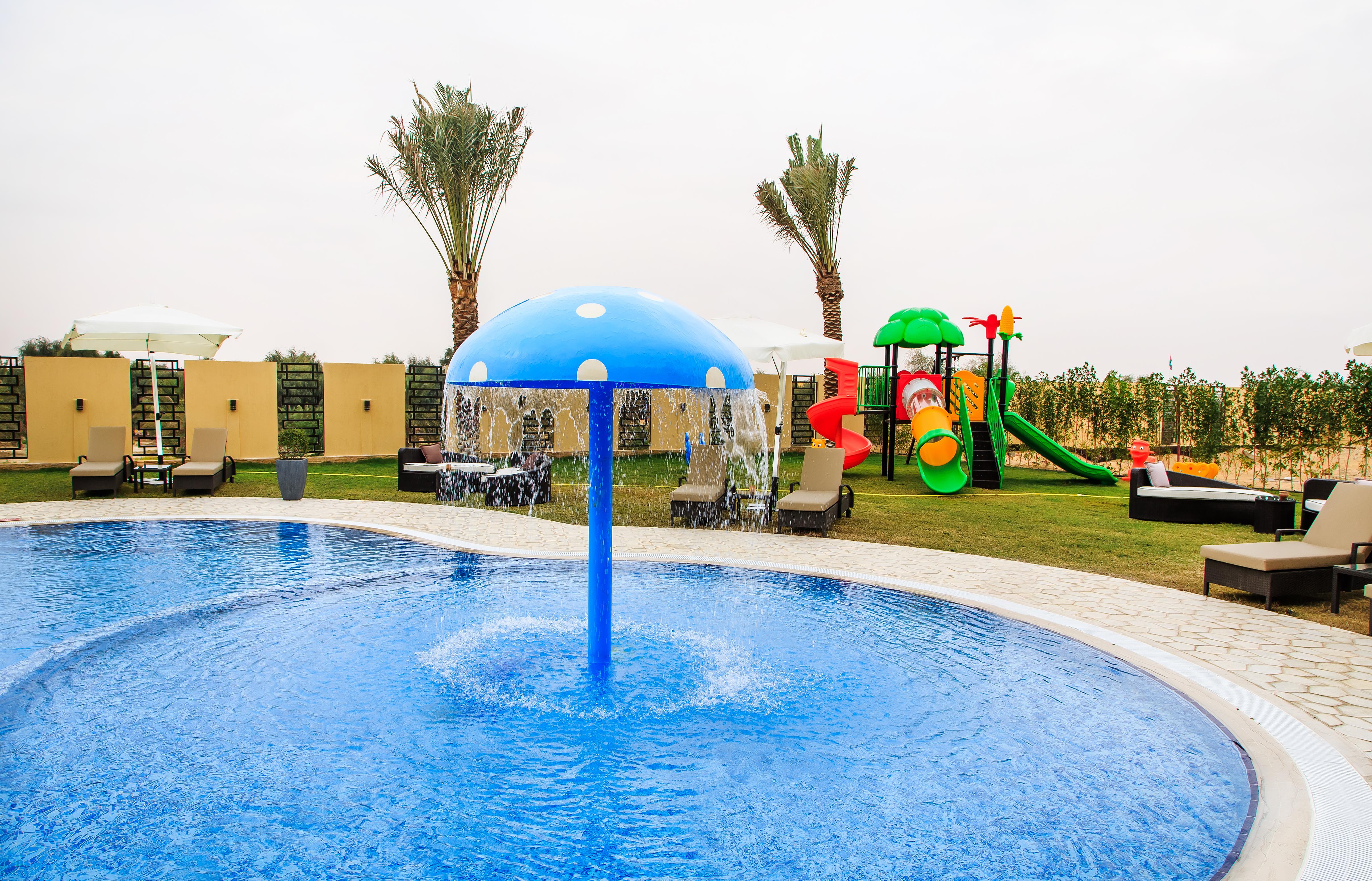 Western Hotel - Madīnat Zāyid Dış mekan fotoğraf