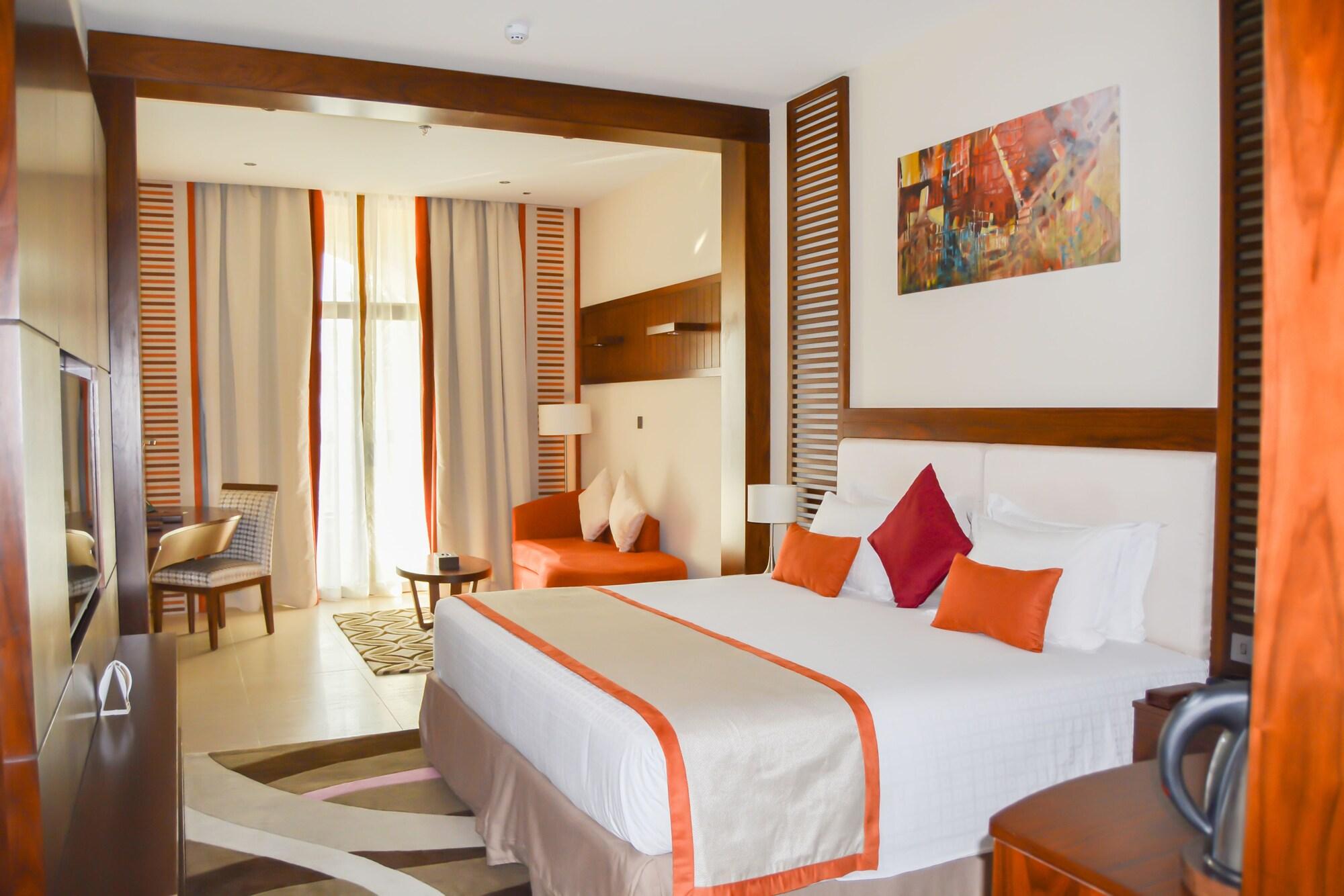 Western Hotel - Madīnat Zāyid Dış mekan fotoğraf