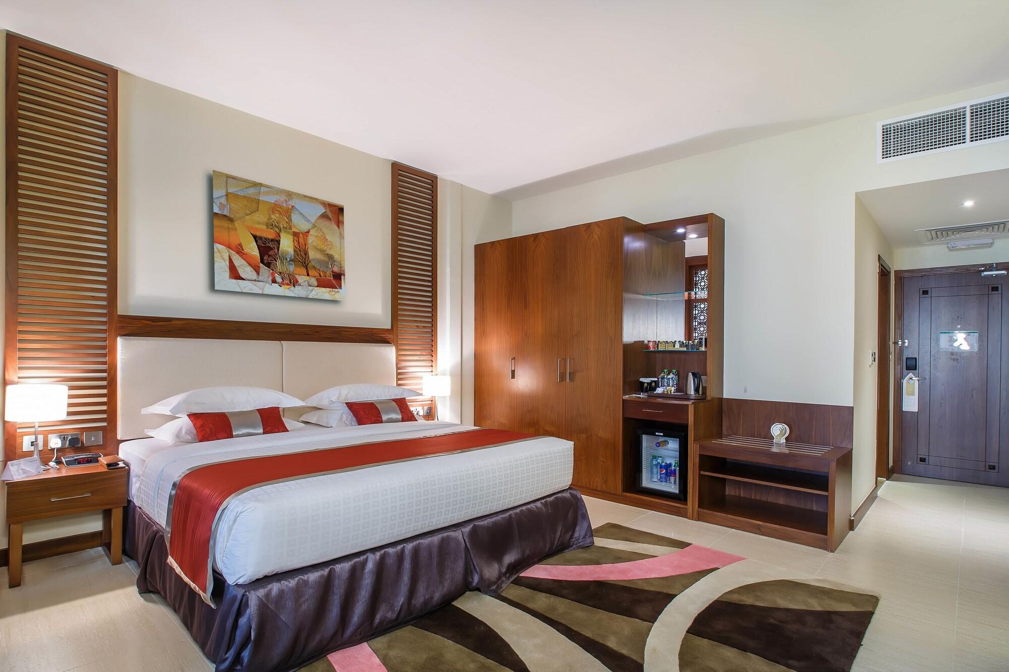 Western Hotel - Madīnat Zāyid Dış mekan fotoğraf