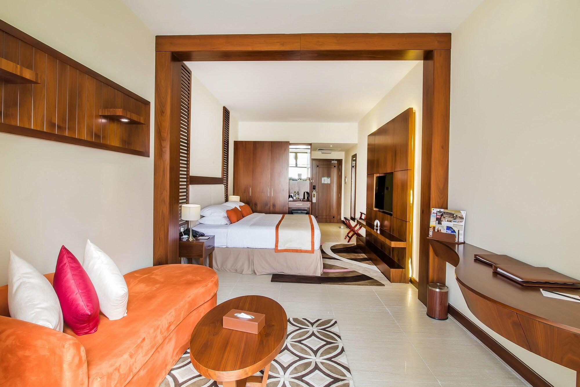 Western Hotel - Madīnat Zāyid Dış mekan fotoğraf