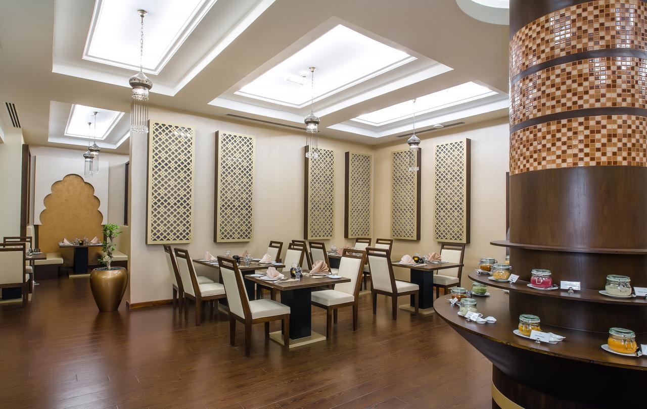 Western Hotel - Madīnat Zāyid Dış mekan fotoğraf