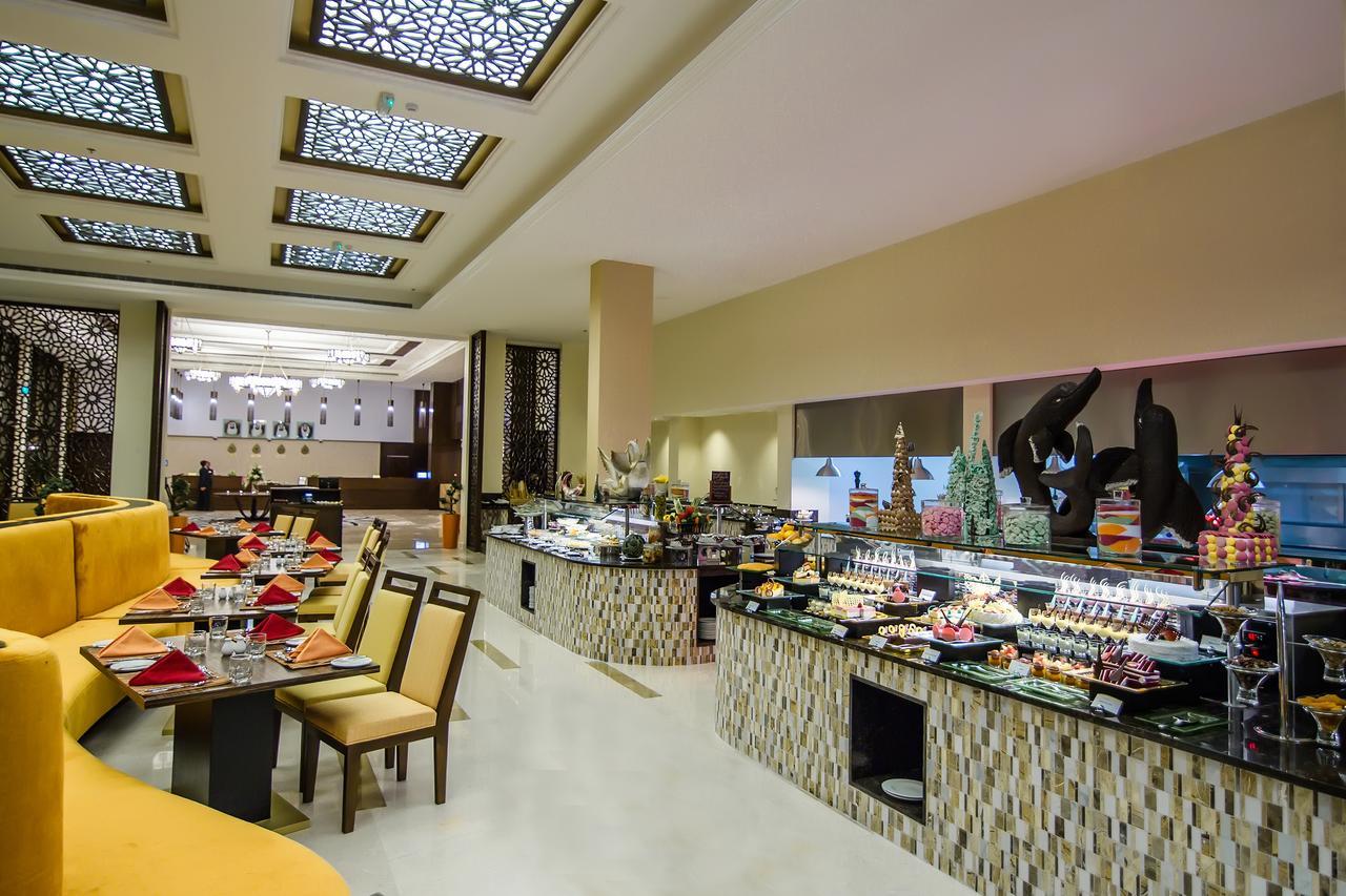 Western Hotel - Madīnat Zāyid Dış mekan fotoğraf