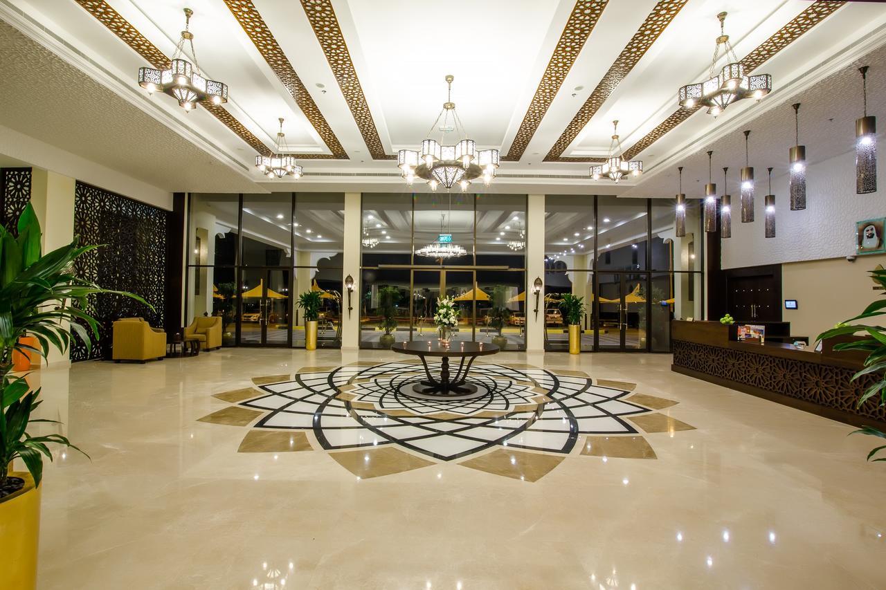 Western Hotel - Madīnat Zāyid Dış mekan fotoğraf