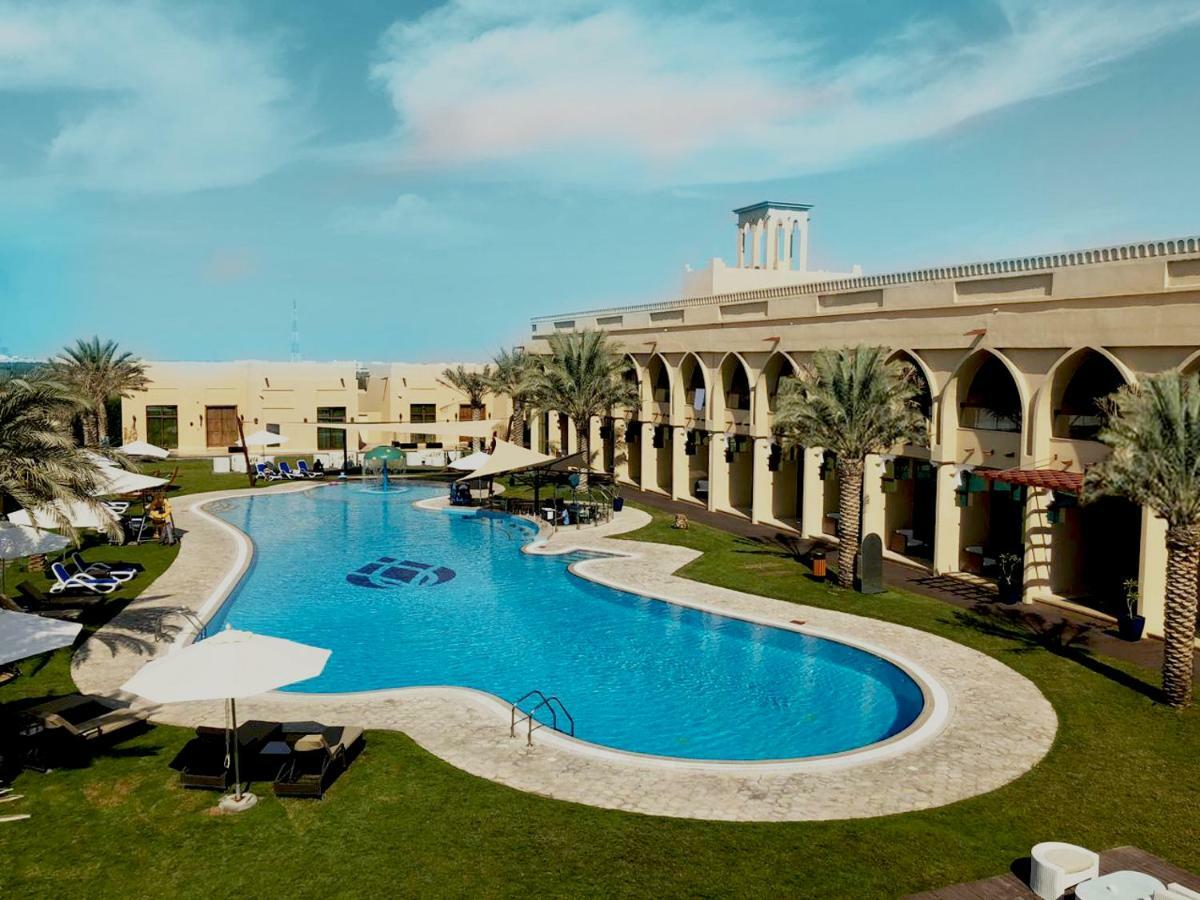 Western Hotel - Madīnat Zāyid Dış mekan fotoğraf